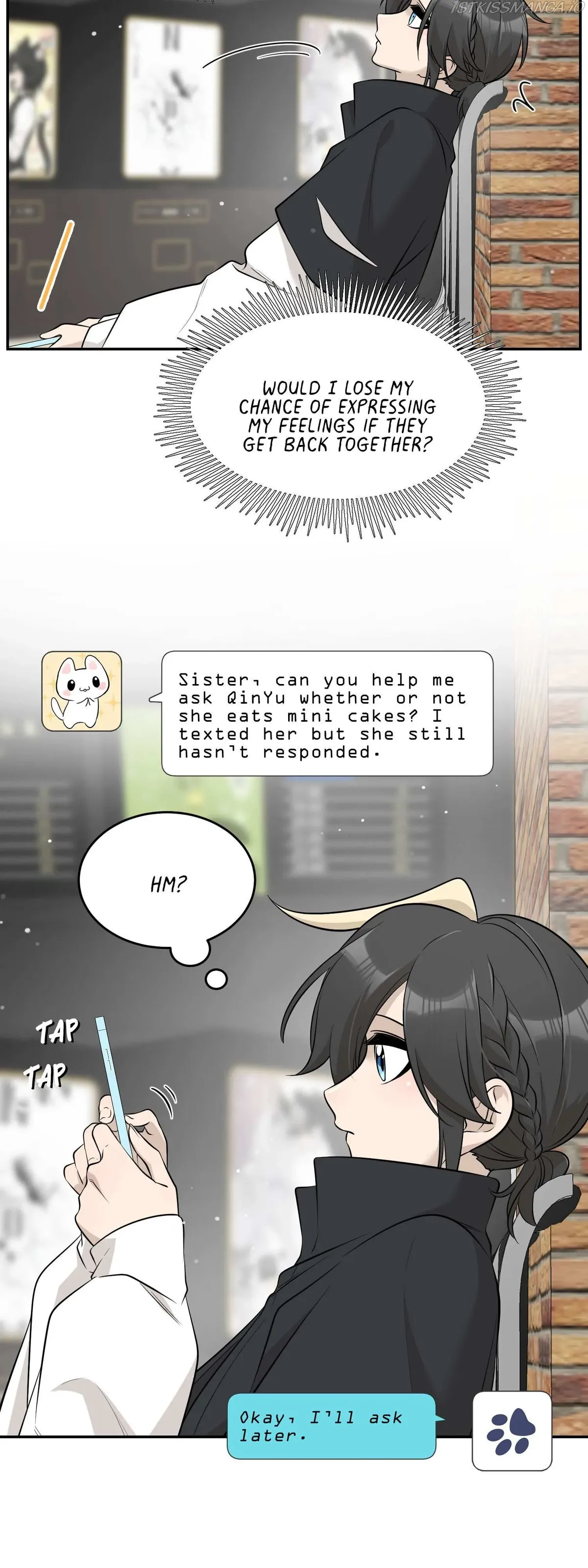 My Food Looks Very Cute Chapter 90 Online - página 3
