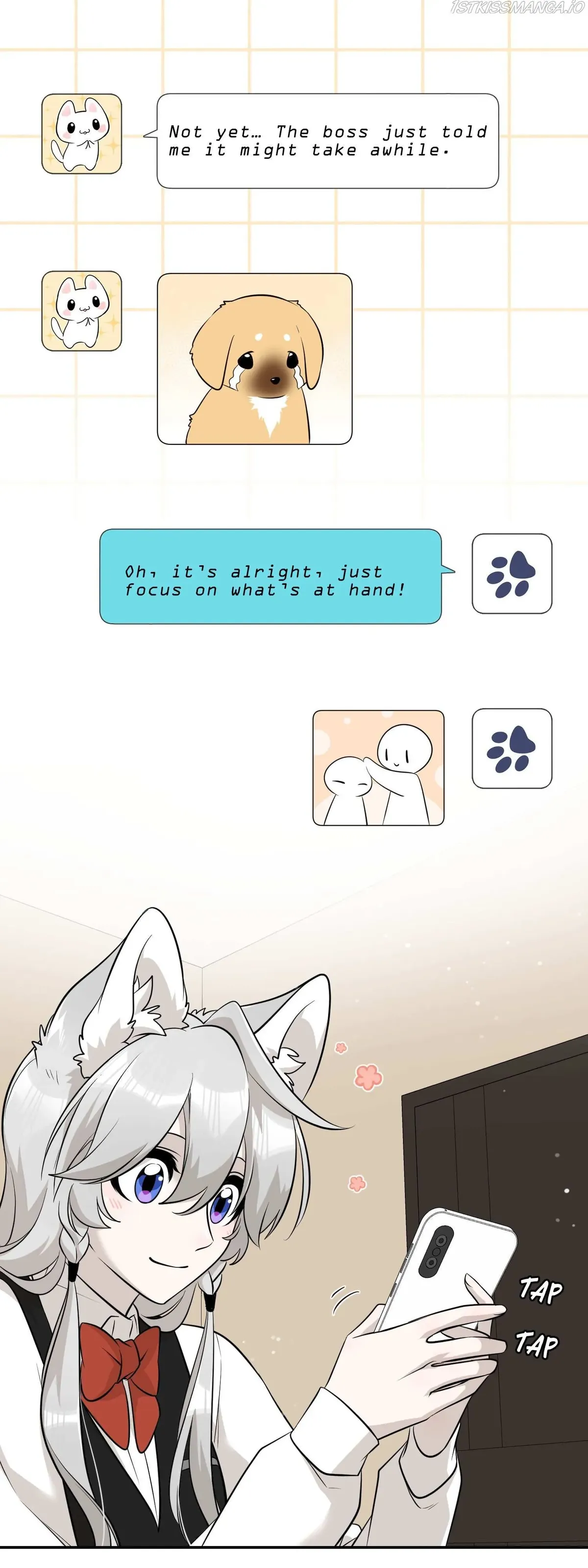My Food Looks Very Cute Chapter 90 Online - página 5