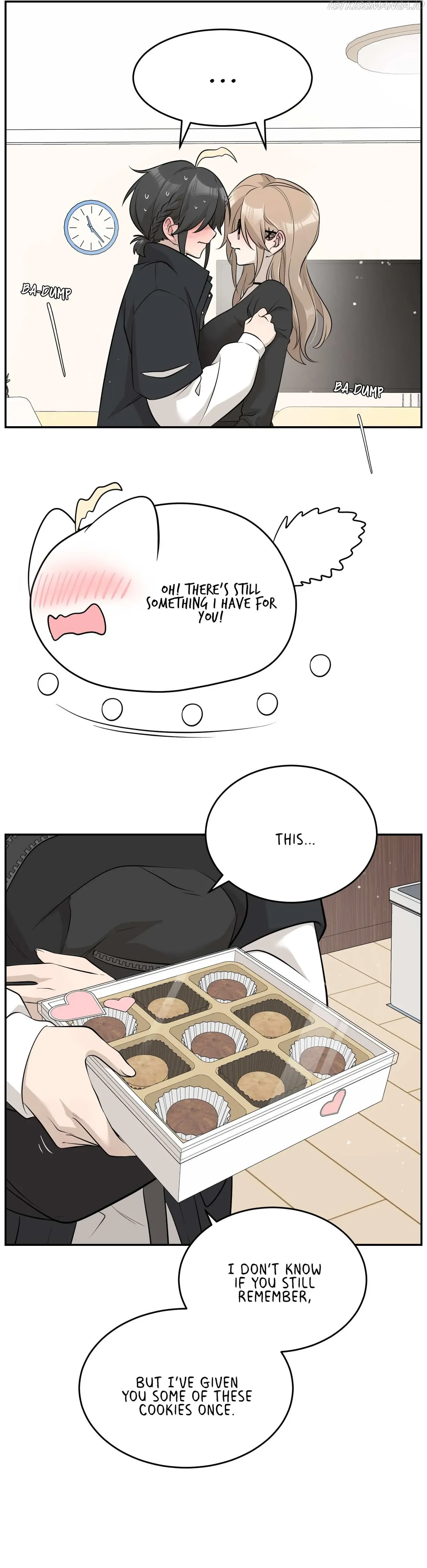 My Food Looks Very Cute Chapter 90 Online - página 24