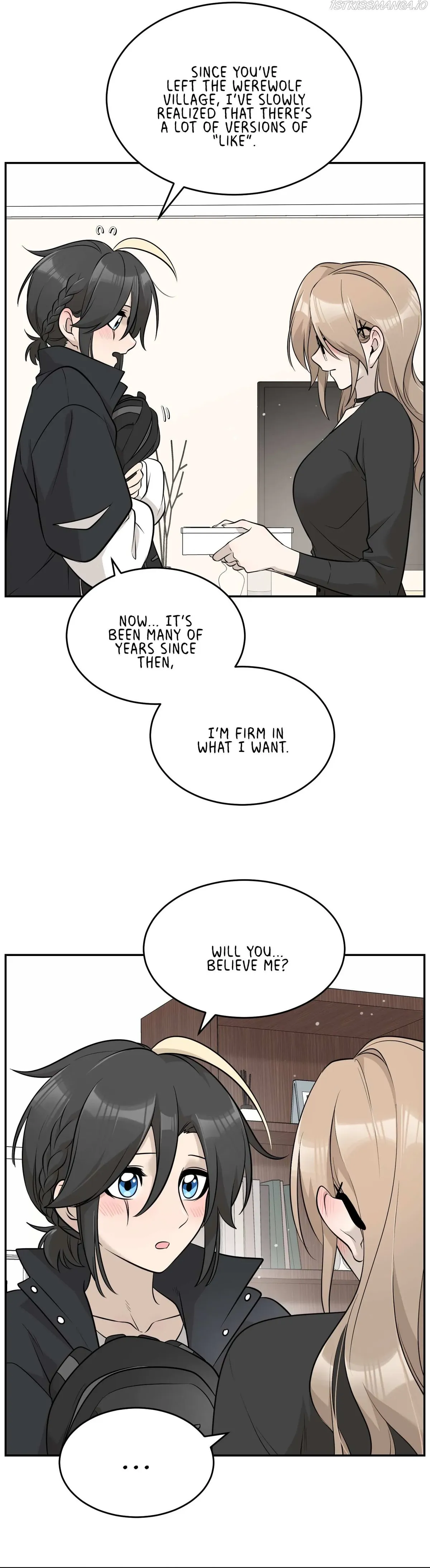 My Food Looks Very Cute Chapter 90 Online - página 25