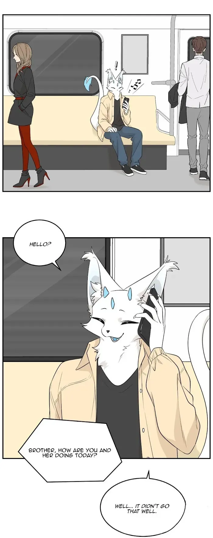 My Food Looks Very Cute Chapter 96 Online - página 2
