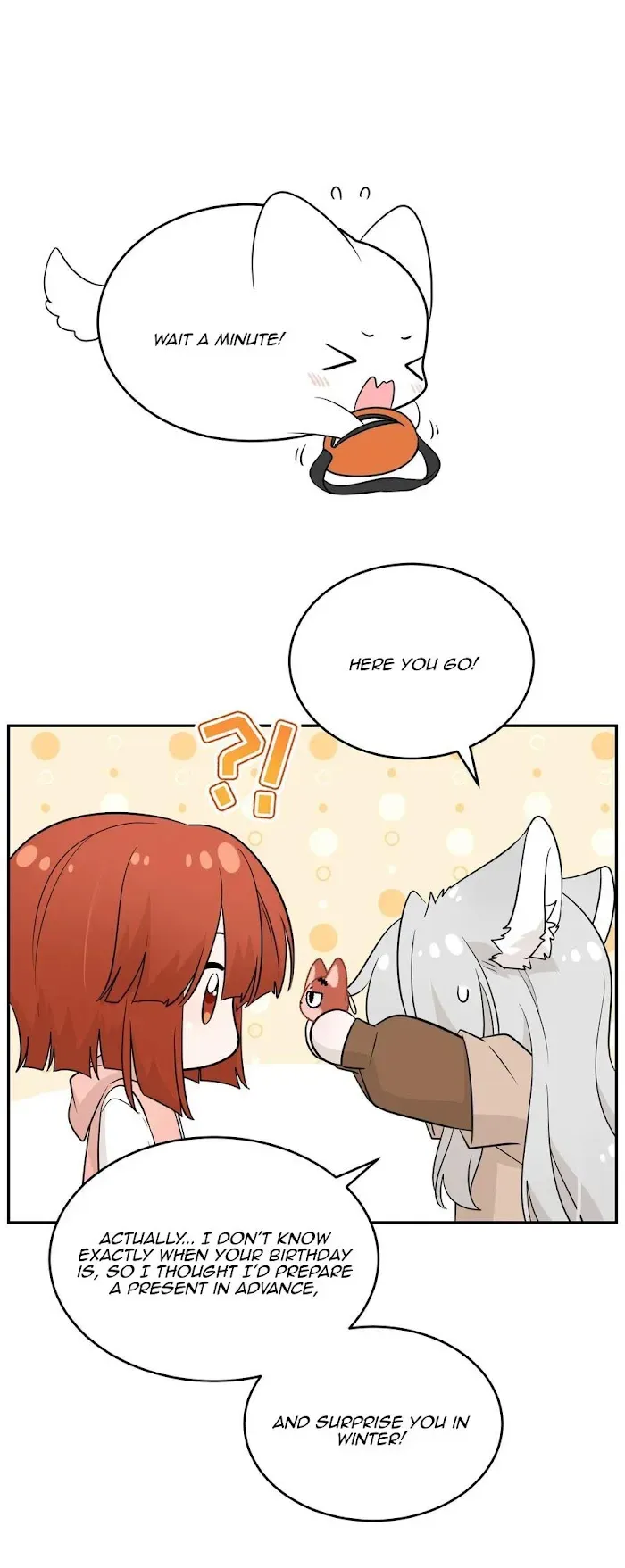 My Food Looks Very Cute Chapter 96 Online - página 10