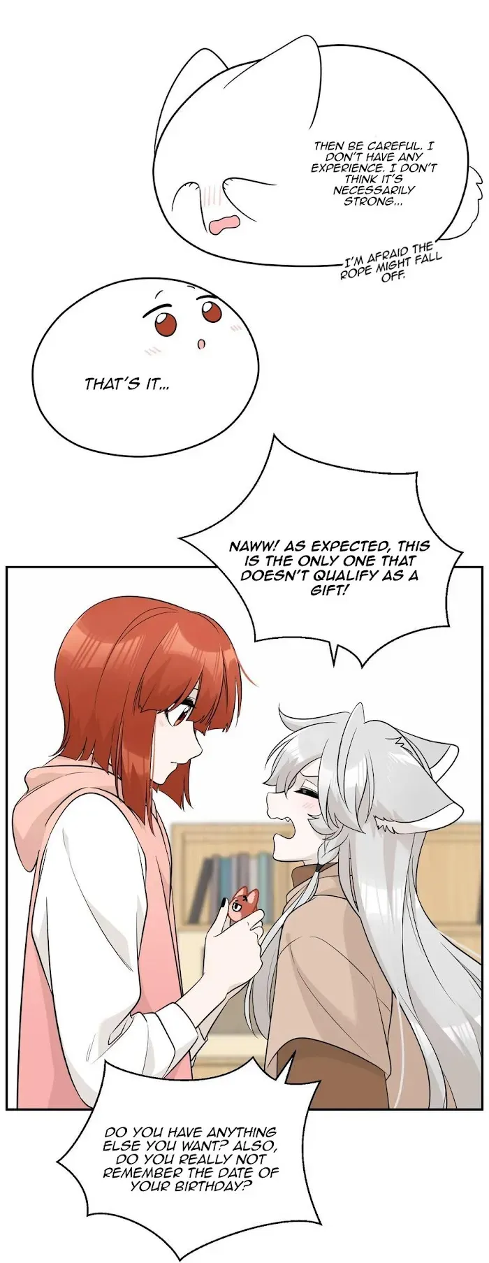 My Food Looks Very Cute Chapter 96 Online - página 13