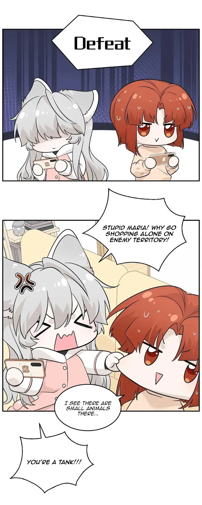 My Food Looks Very Cute Chapter 96 Online - página 29