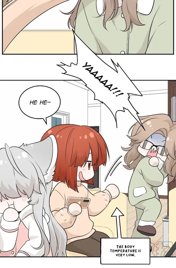 My Food Looks Very Cute Chapter 96 Online - página 33