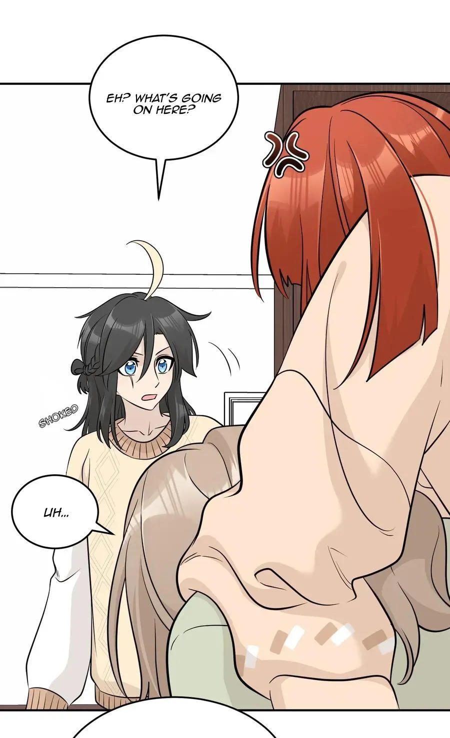 My Food Looks Very Cute Chapter 98 Online - página 4