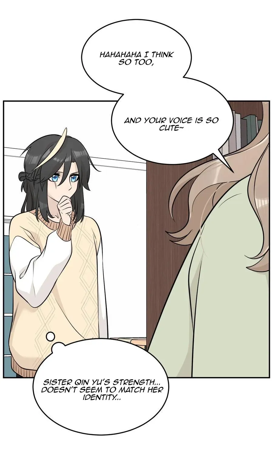 My Food Looks Very Cute Chapter 98 Online - página 10