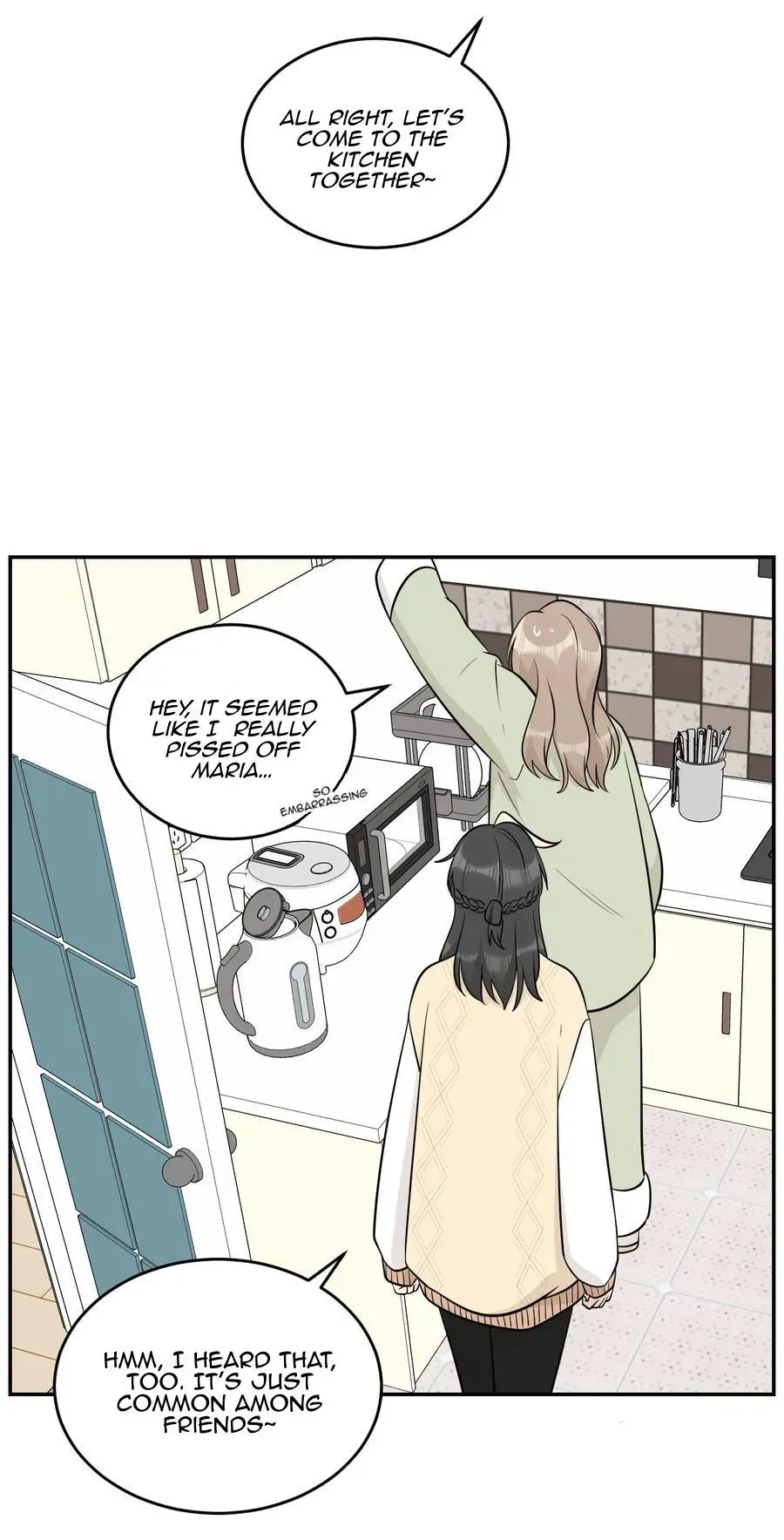 My Food Looks Very Cute Chapter 98 Online - página 17