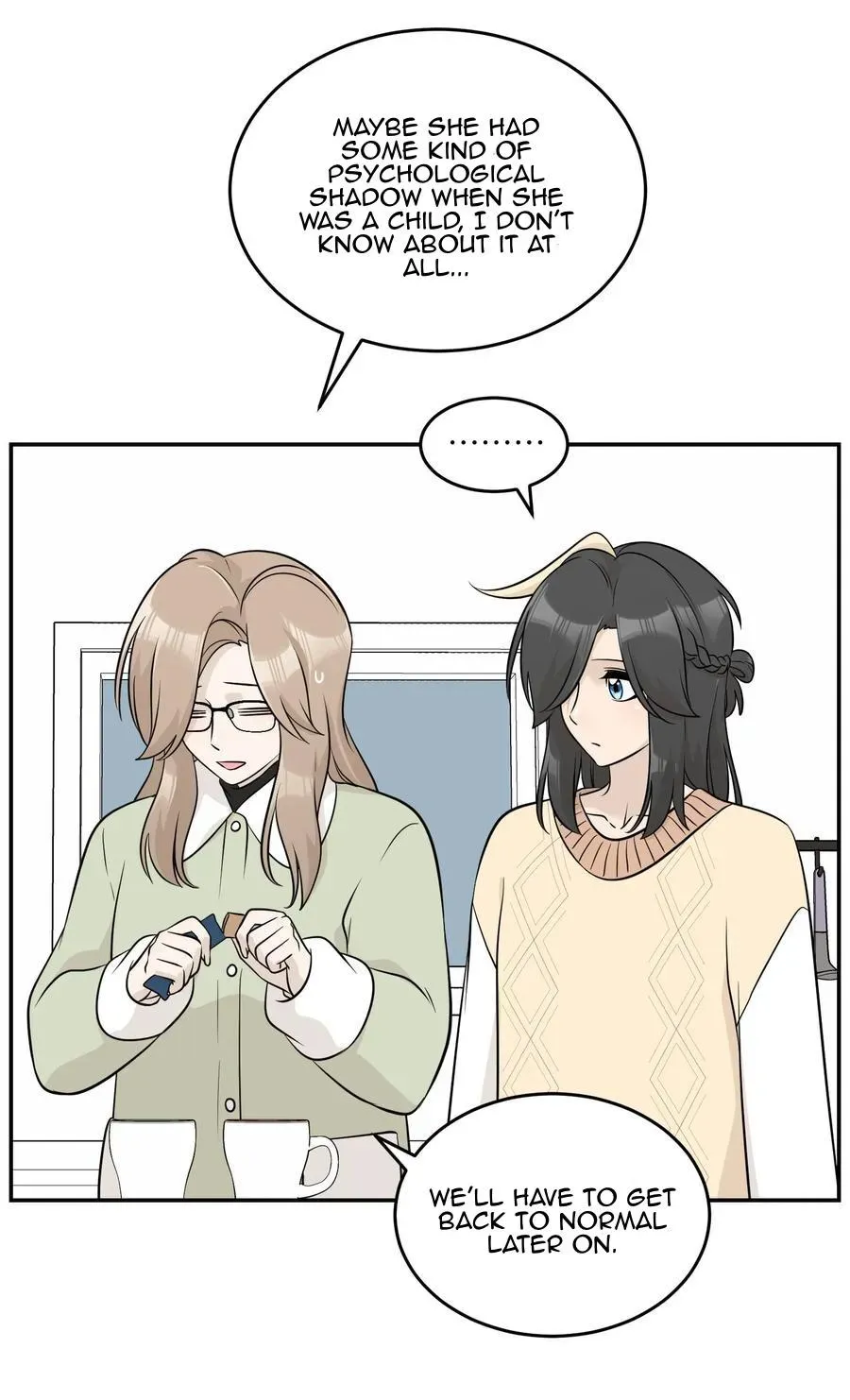 My Food Looks Very Cute Chapter 98 Online - página 18