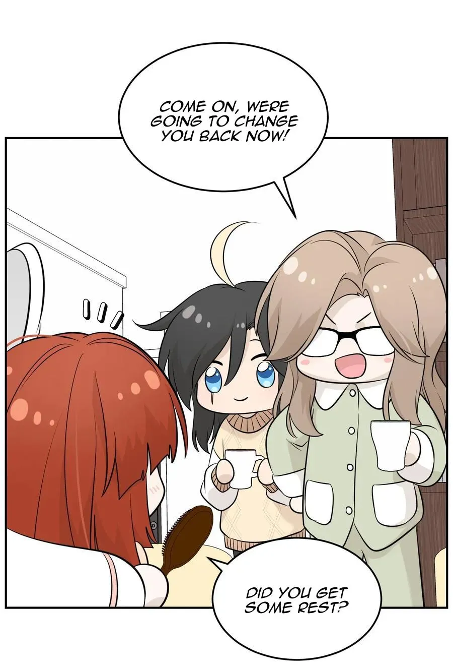 My Food Looks Very Cute Chapter 98 Online - página 36