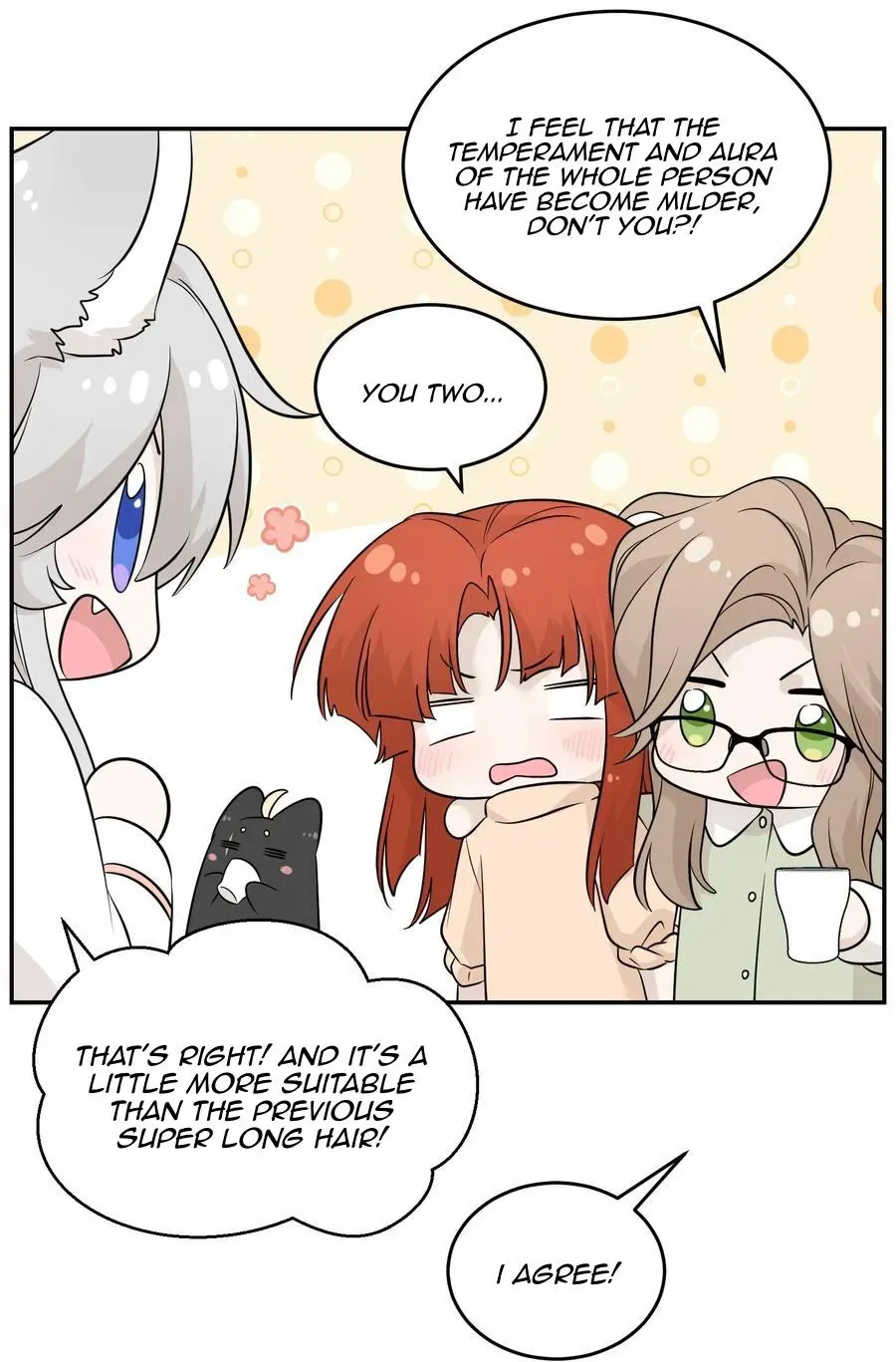My Food Looks Very Cute Chapter 99 Online - página 3