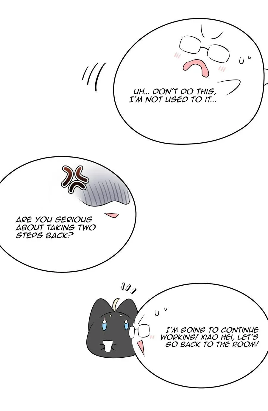 My Food Looks Very Cute Chapter 99 Online - página 6