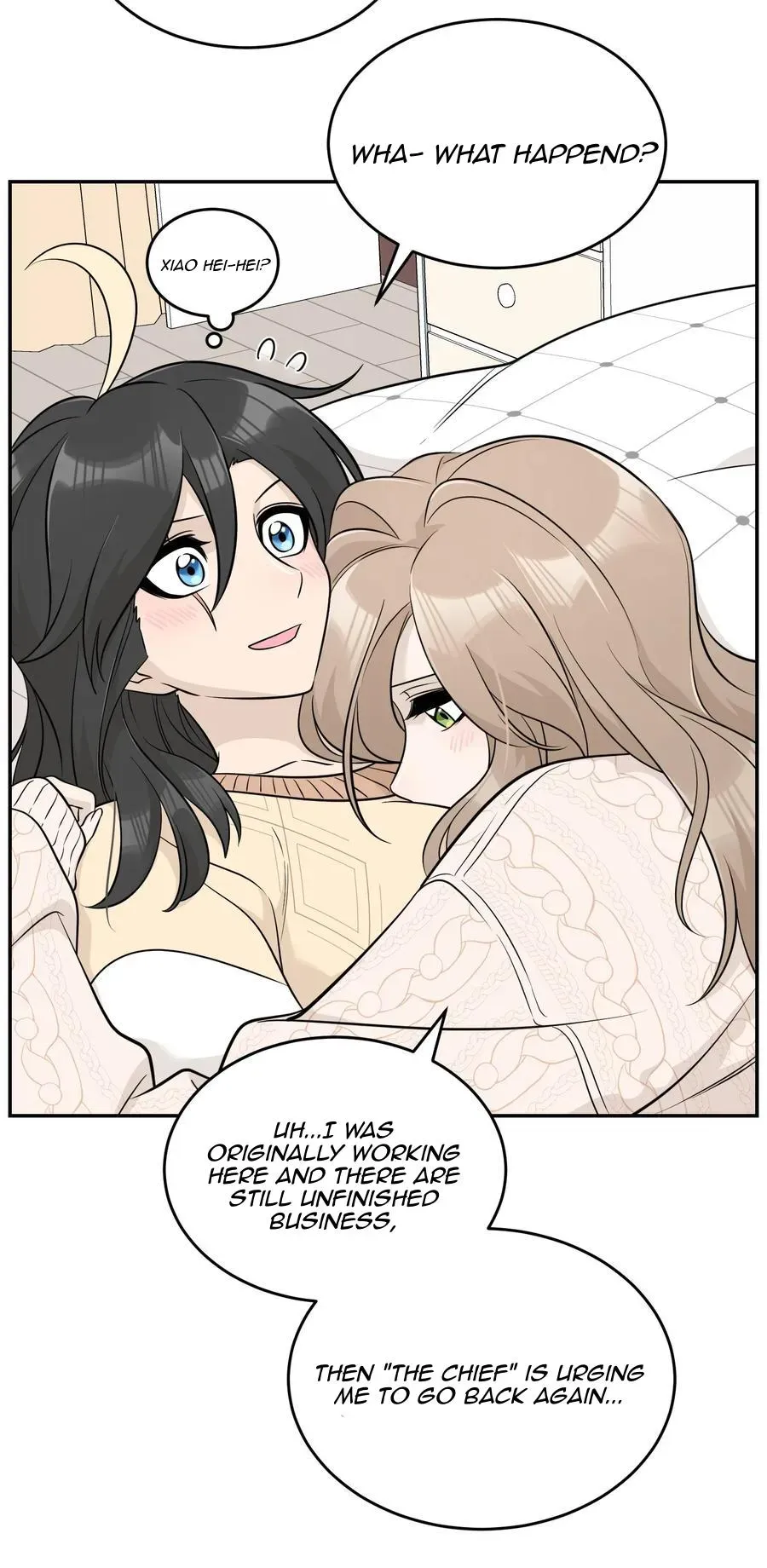 My Food Looks Very Cute Chapter 99 Online - página 32