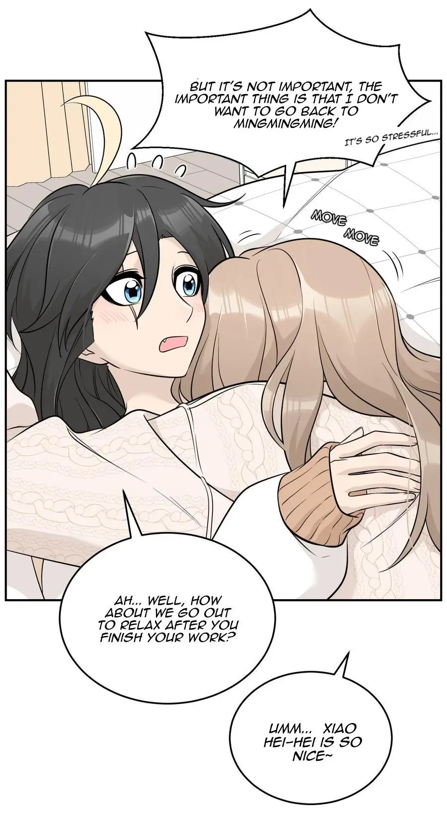 My Food Looks Very Cute Chapter 99 Online - página 36