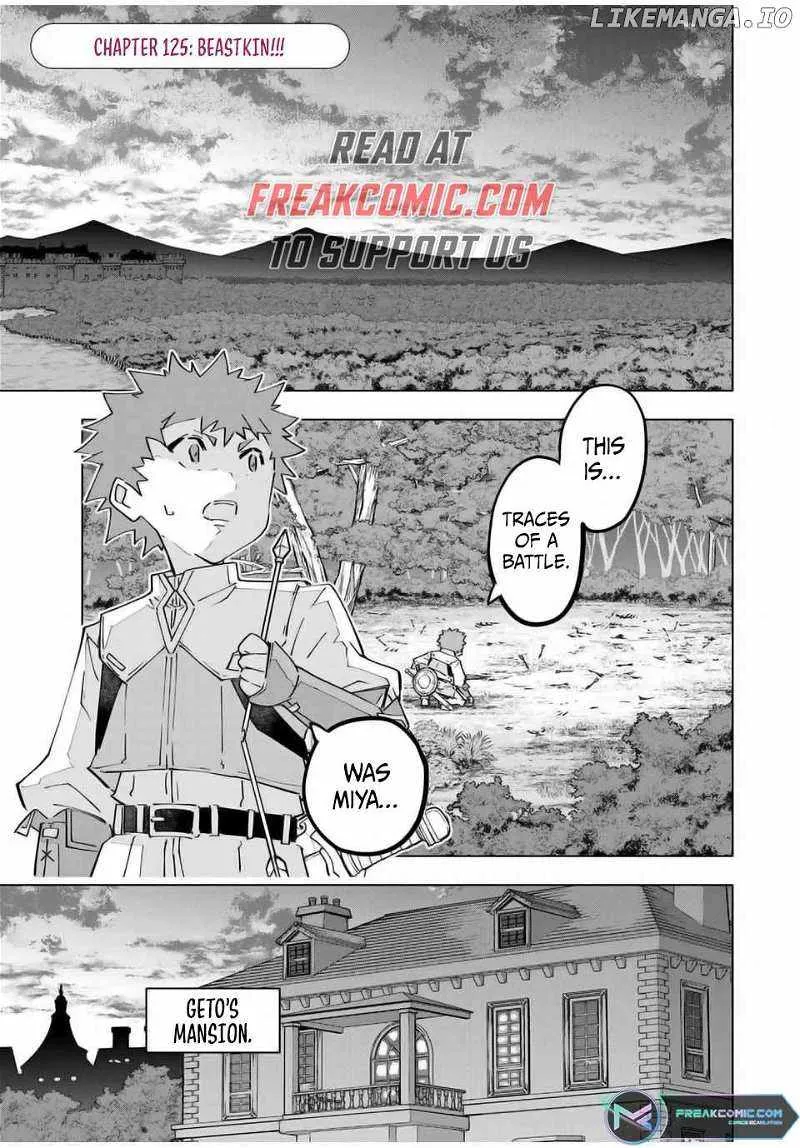 My Gift LVL 9999 Unlimited Gacha Chapter 125 Online - página 1
