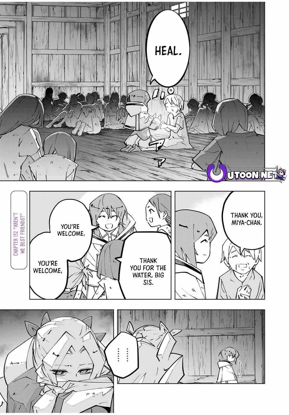 My Gift LVL 9999 Unlimited Gacha Chapter 132 Online - página 1