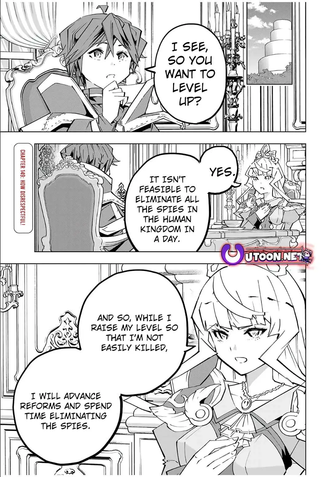 My Gift LVL 9999 Unlimited Gacha Chapter 149 Online - página 1