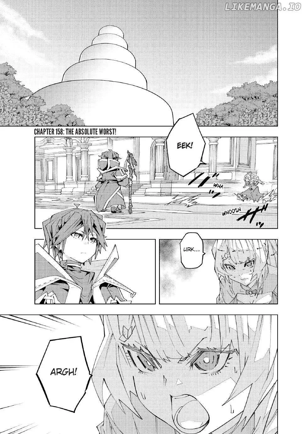 My Gift LVL 9999 Unlimited Gacha Chapter 158 Online - página 1