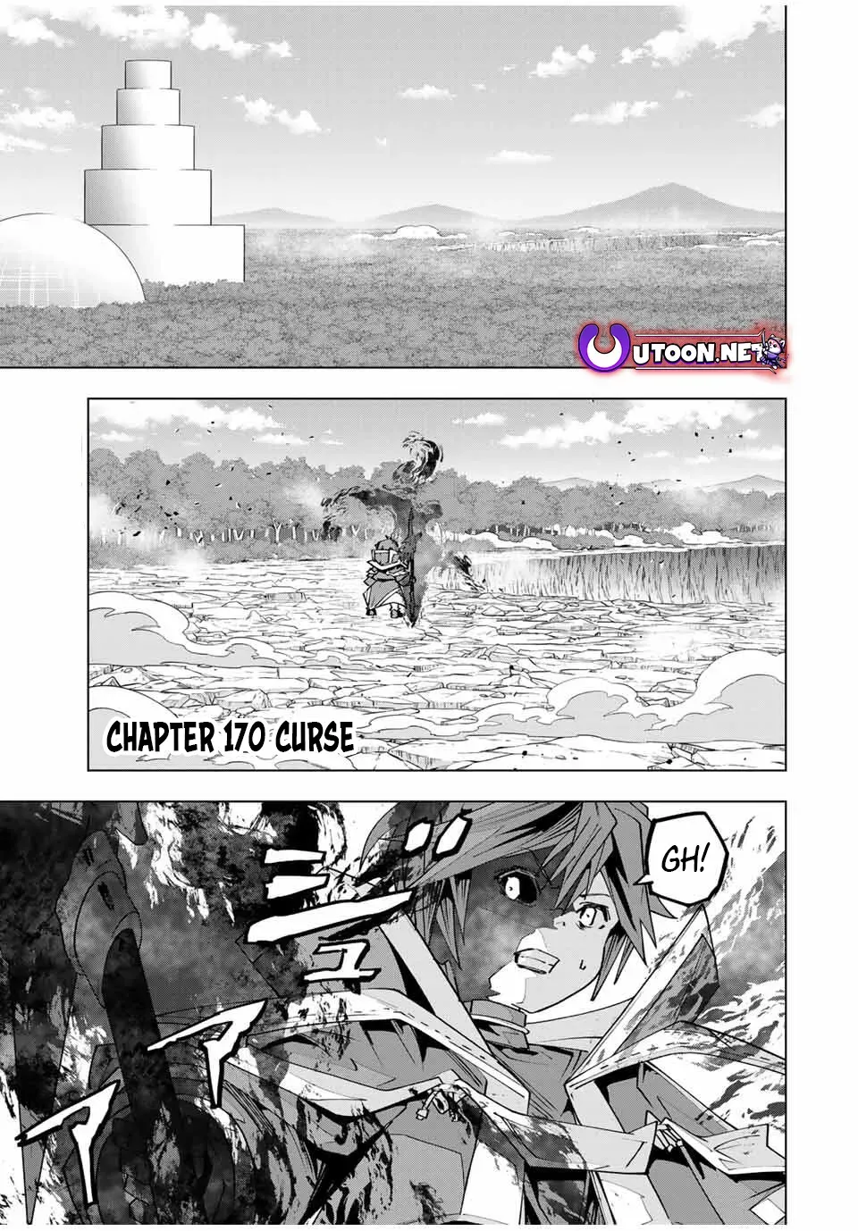 My Gift LVL 9999 Unlimited Gacha Chapter 170 Online - página 1