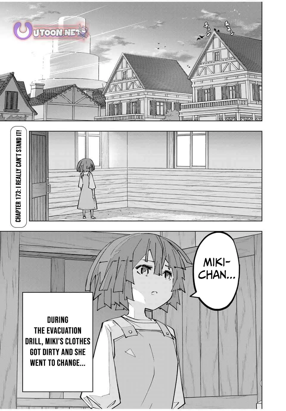 My Gift LVL 9999 Unlimited Gacha Chapter 173 Online - página 1