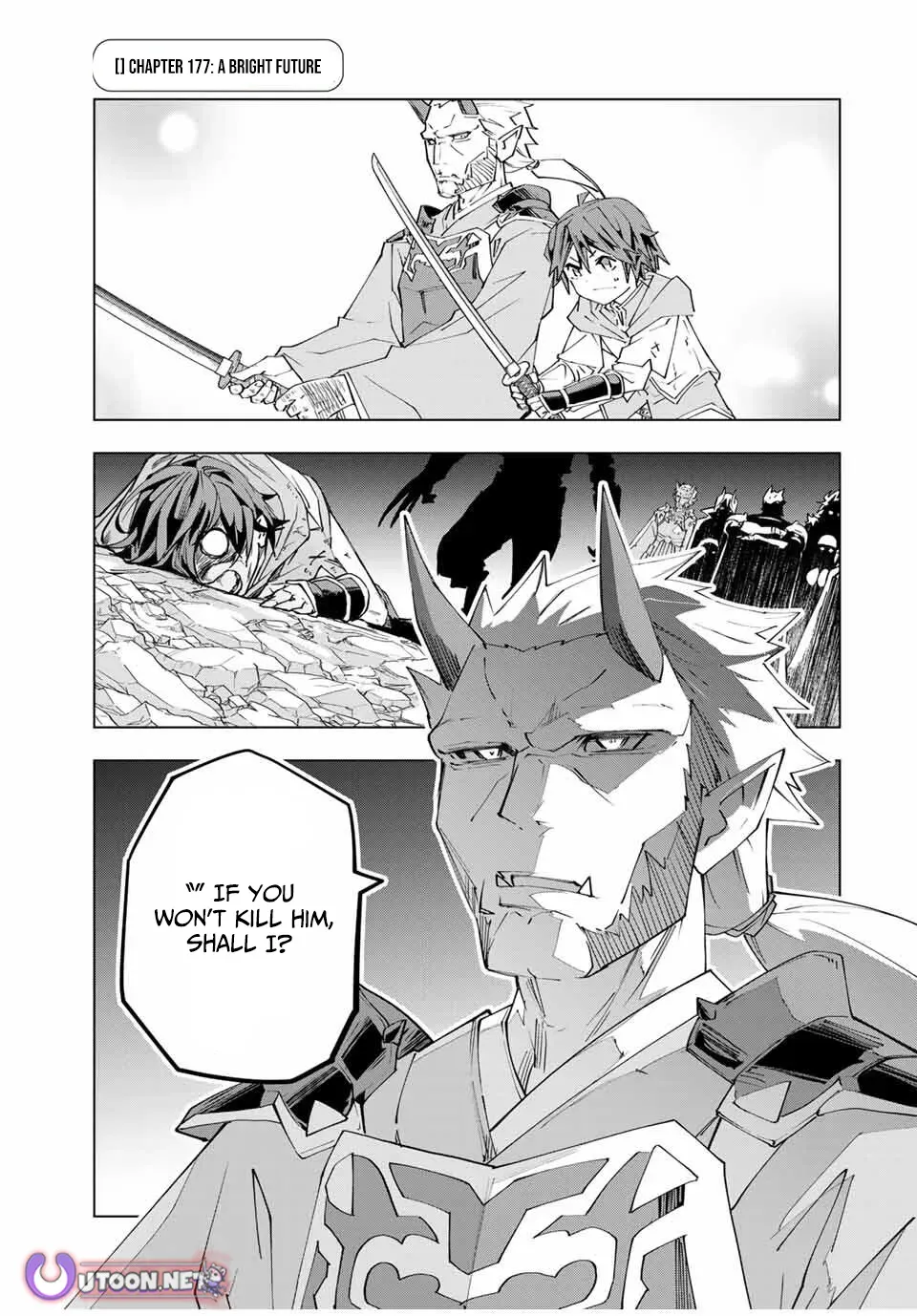 My Gift LVL 9999 Unlimited Gacha Chapter 177 Online - página 1