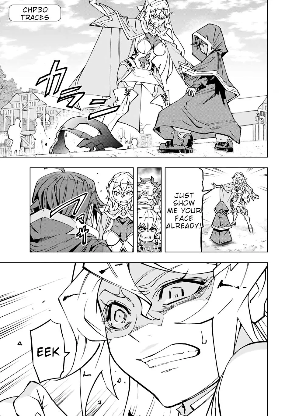 My Gift LVL 9999 Unlimited Gacha Chapter 30 Online - página 1