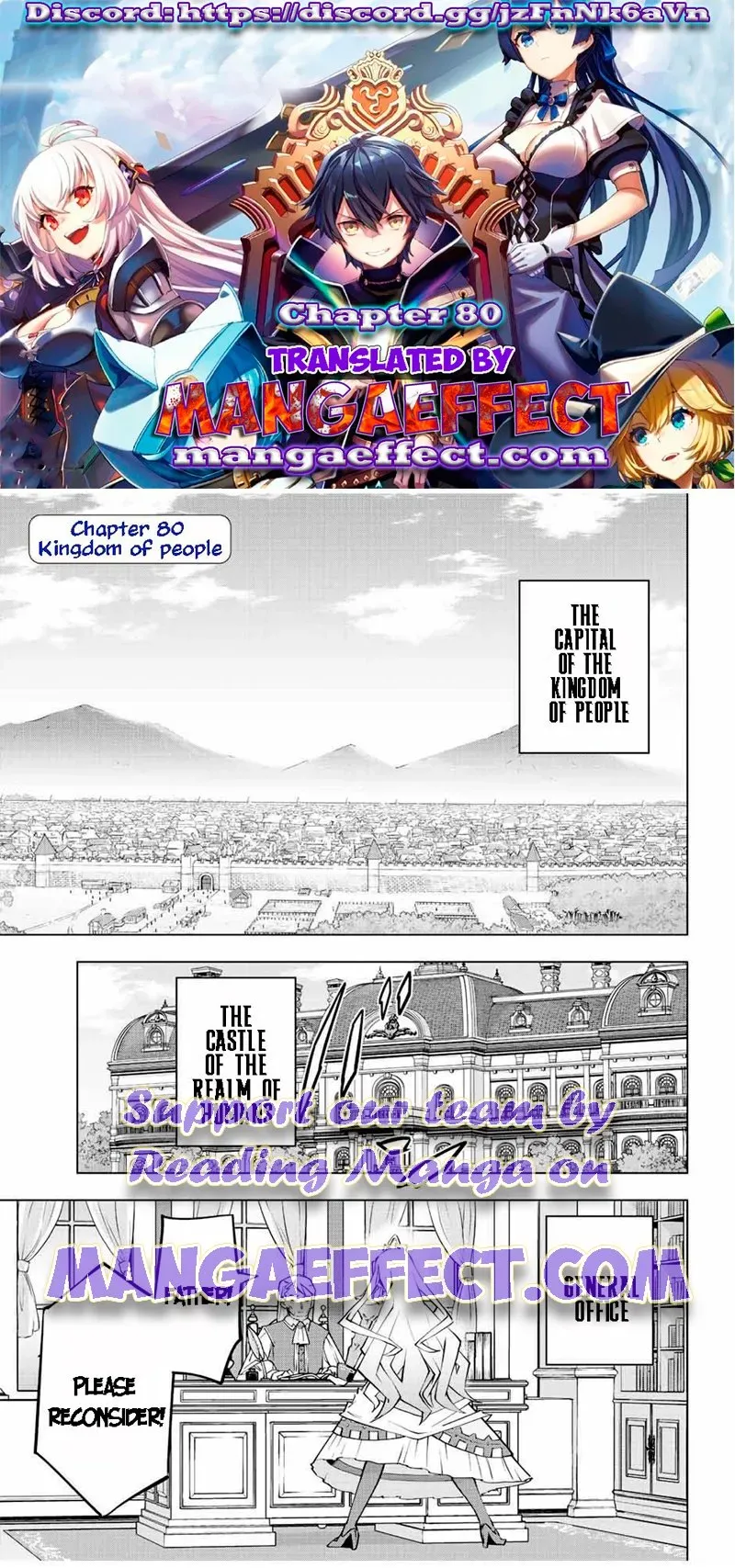 My Gift LVL 9999 Unlimited Gacha Chapter 80 Online - página 1