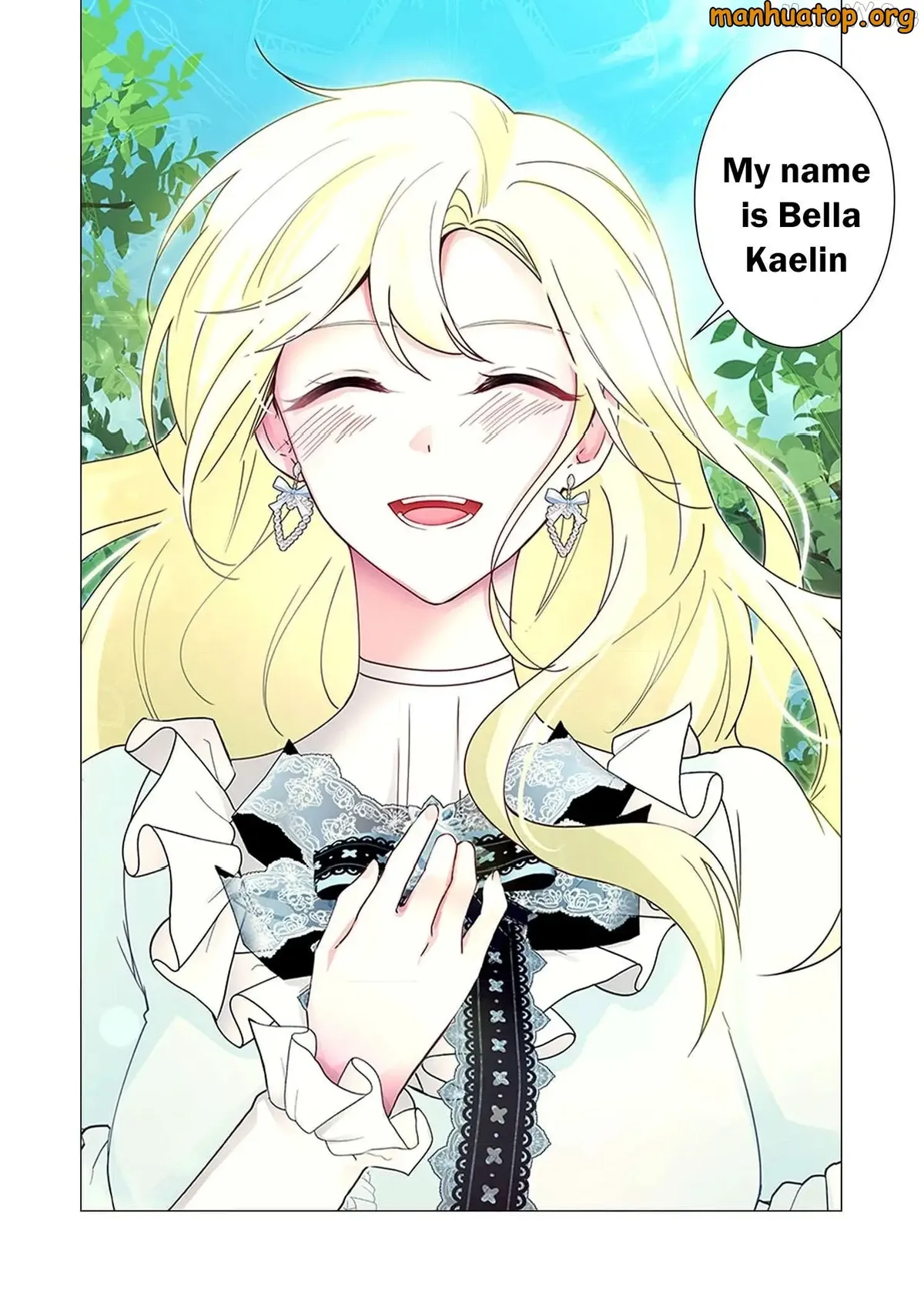 My Happy Ending Plan as a Side Character – I Refuse the Villainess’s Bad Ending! Chapter 13 Online - página 1