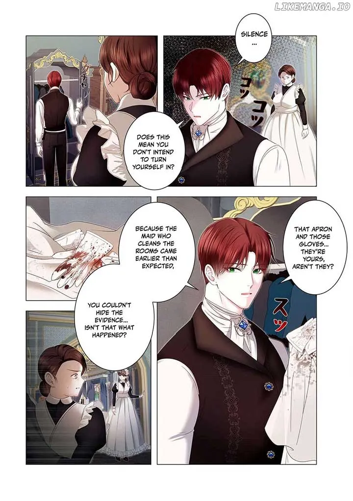 My Happy Ending Plan as a Side Character – I Refuse the Villainess’s Bad Ending! Chapter 6 Online - página 1