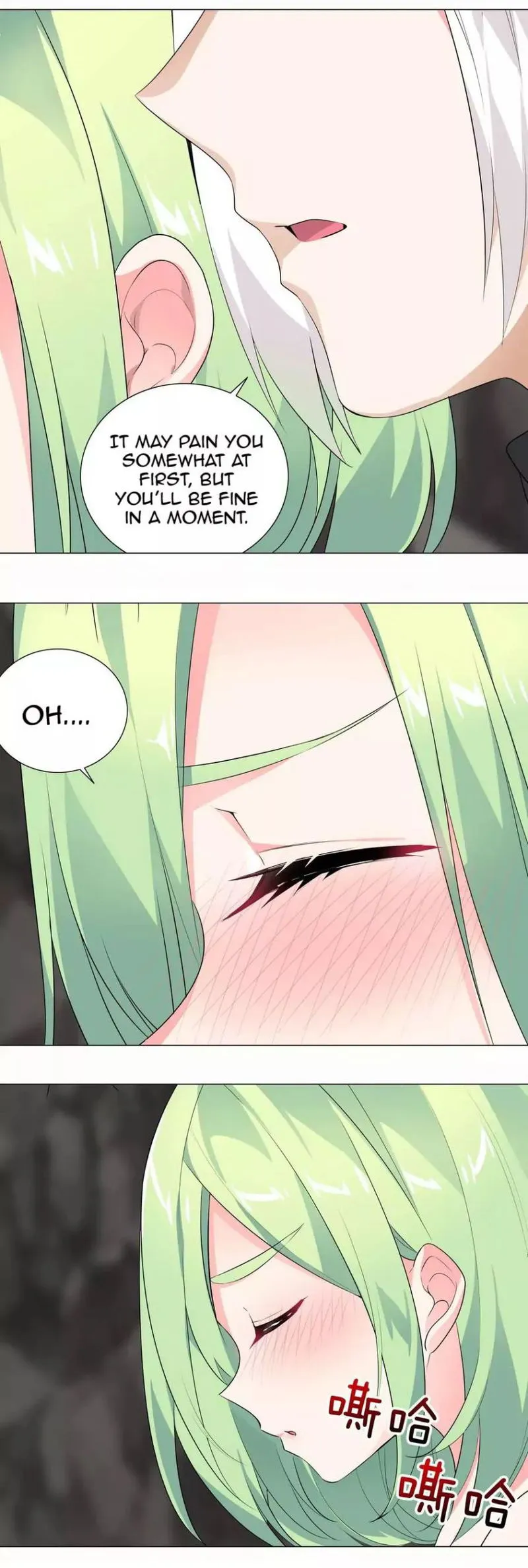 My Harem Grew So Large, I Was Forced To Ascend Chapter 12 Online - página 6