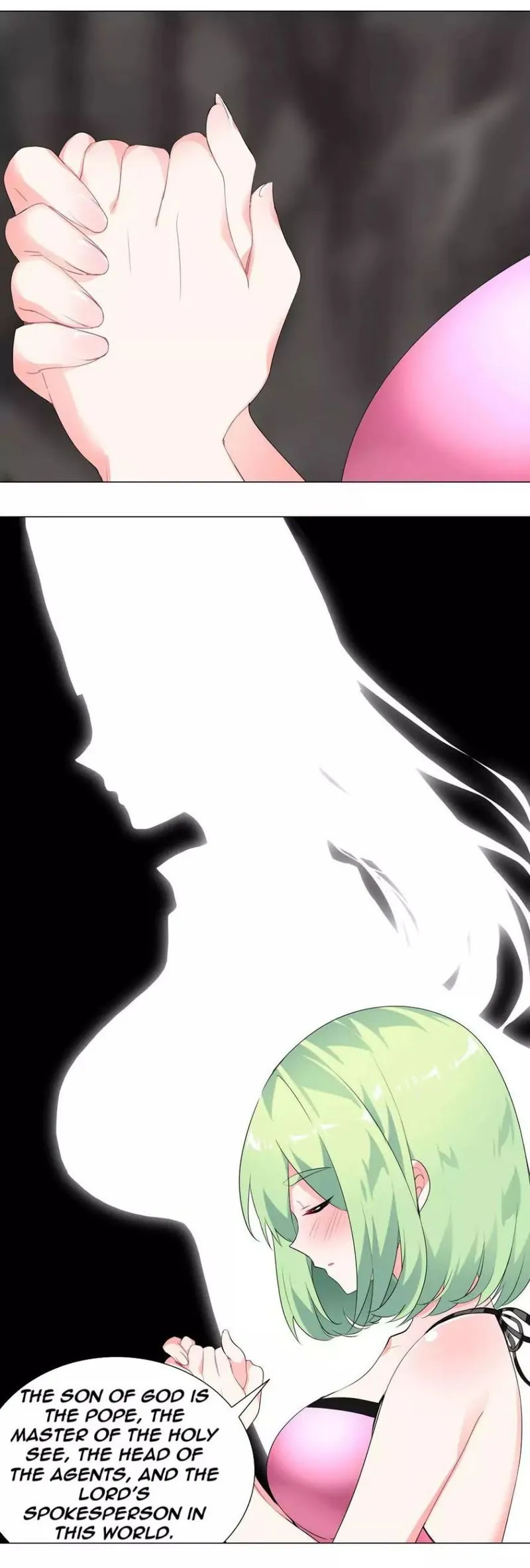 My Harem Grew So Large, I Was Forced To Ascend Chapter 12 Online - página 11