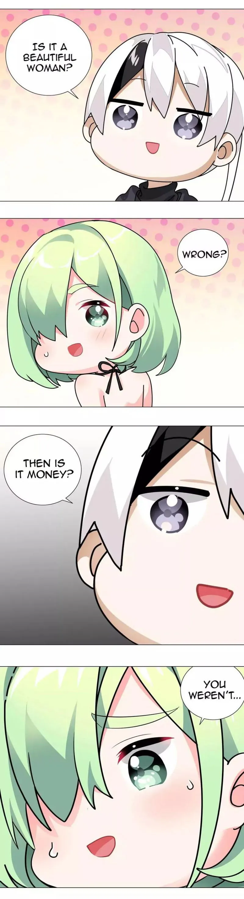 My Harem Grew So Large, I Was Forced To Ascend Chapter 12 Online - página 16
