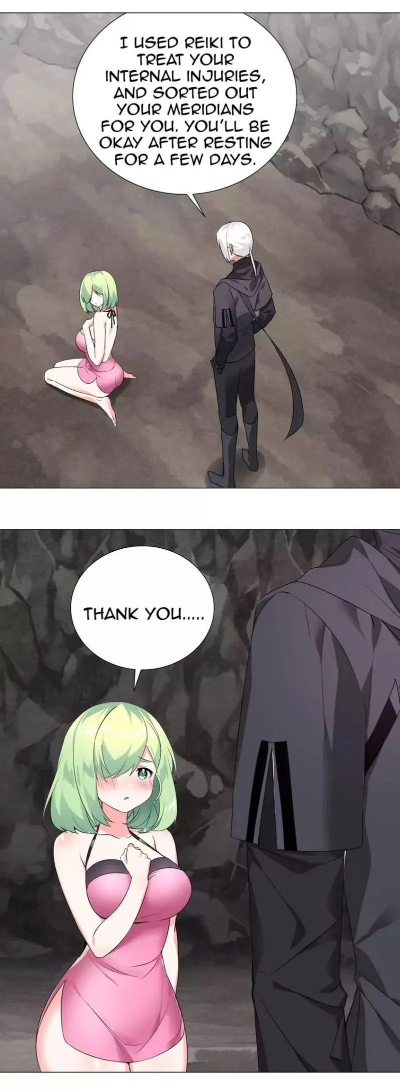 My Harem Grew So Large, I Was Forced To Ascend Chapter 12 Online - página 19