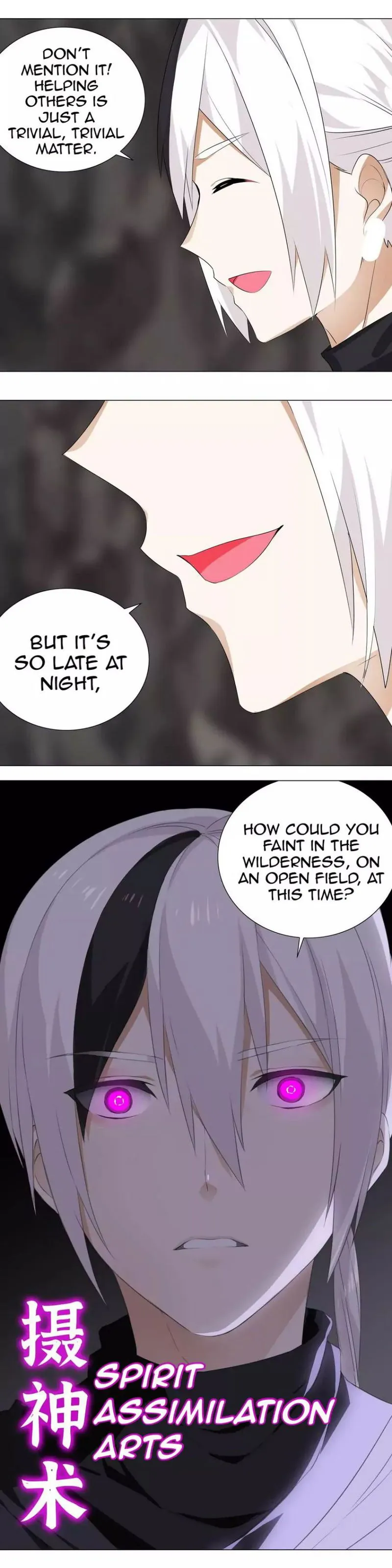 My Harem Grew So Large, I Was Forced To Ascend Chapter 12 Online - página 20