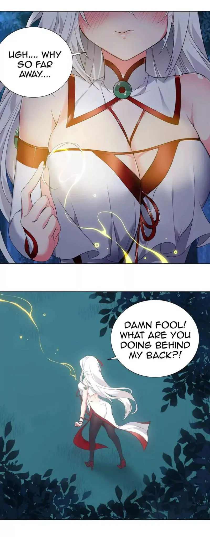 My Harem Grew So Large, I Was Forced To Ascend Chapter 12 Online - página 26