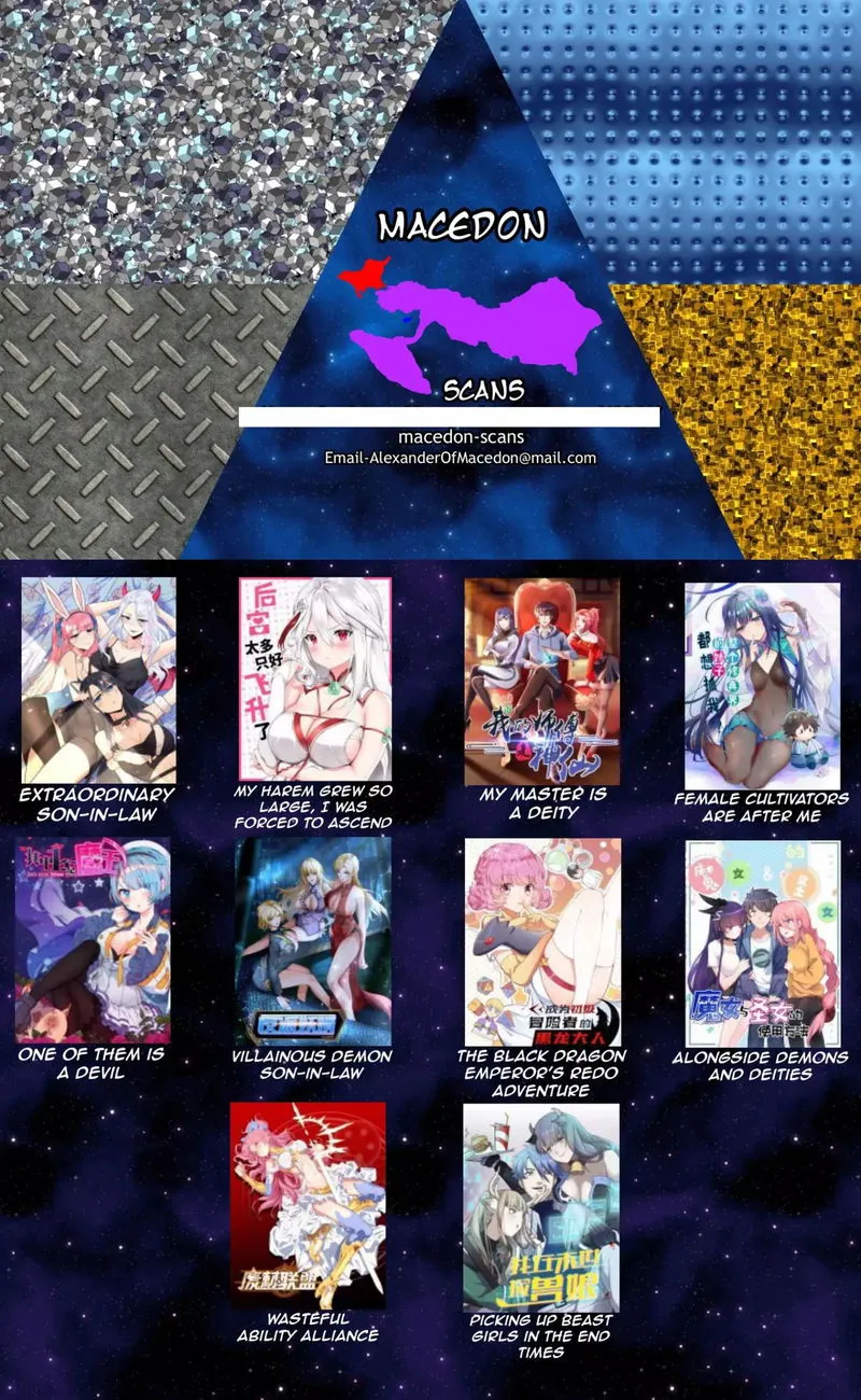 My Harem Grew So Large, I Was Forced To Ascend Chapter 12 Online - página 27