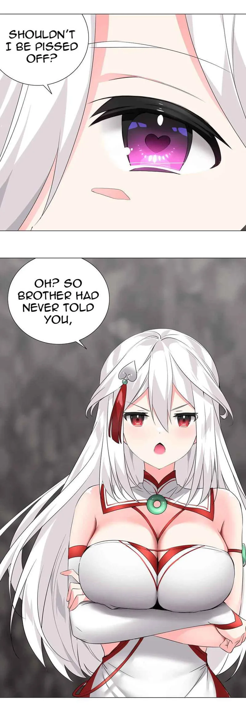 My Harem Grew So Large, I Was Forced To Ascend Chapter 15 Online - página 13