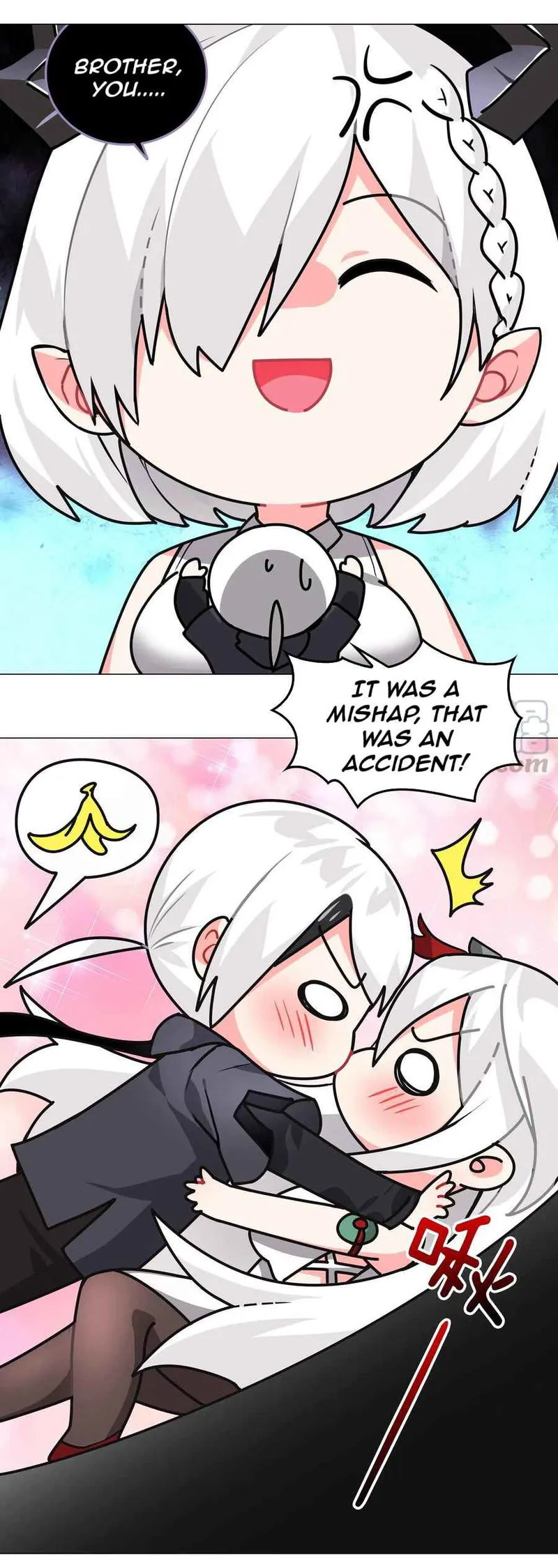 My Harem Grew So Large, I Was Forced To Ascend Chapter 15 Online - página 15