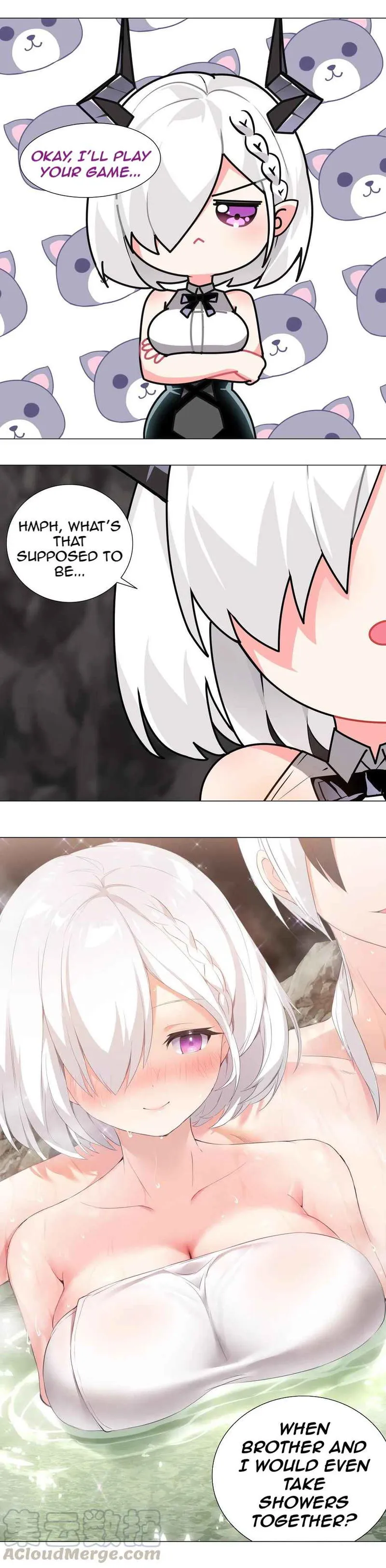 My Harem Grew So Large, I Was Forced To Ascend Chapter 15 Online - página 16