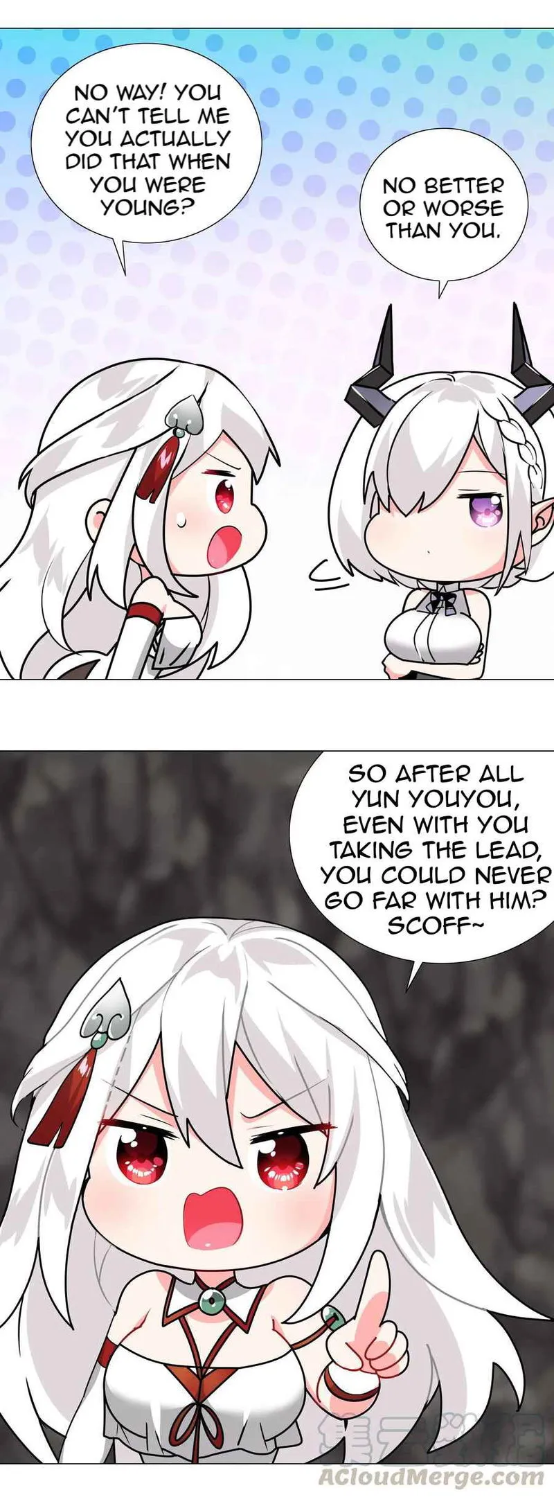 My Harem Grew So Large, I Was Forced To Ascend Chapter 15 Online - página 18