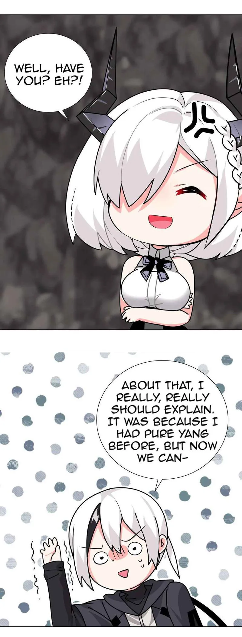 My Harem Grew So Large, I Was Forced To Ascend Chapter 15 Online - página 19