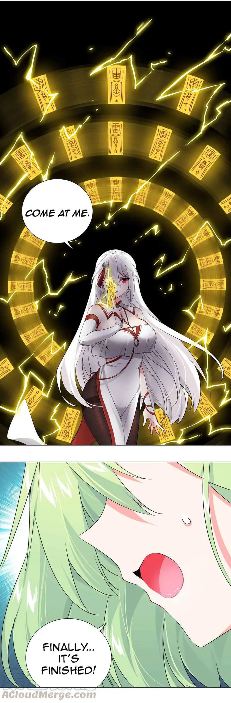 My Harem Grew So Large, I Was Forced To Ascend Chapter 15 Online - página 22