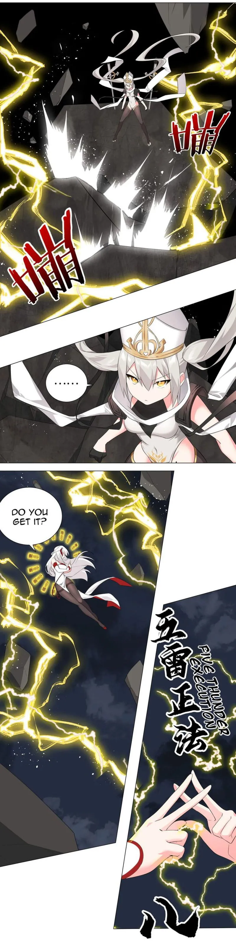 My Harem Grew So Large, I Was Forced To Ascend Chapter 17 Online - página 10