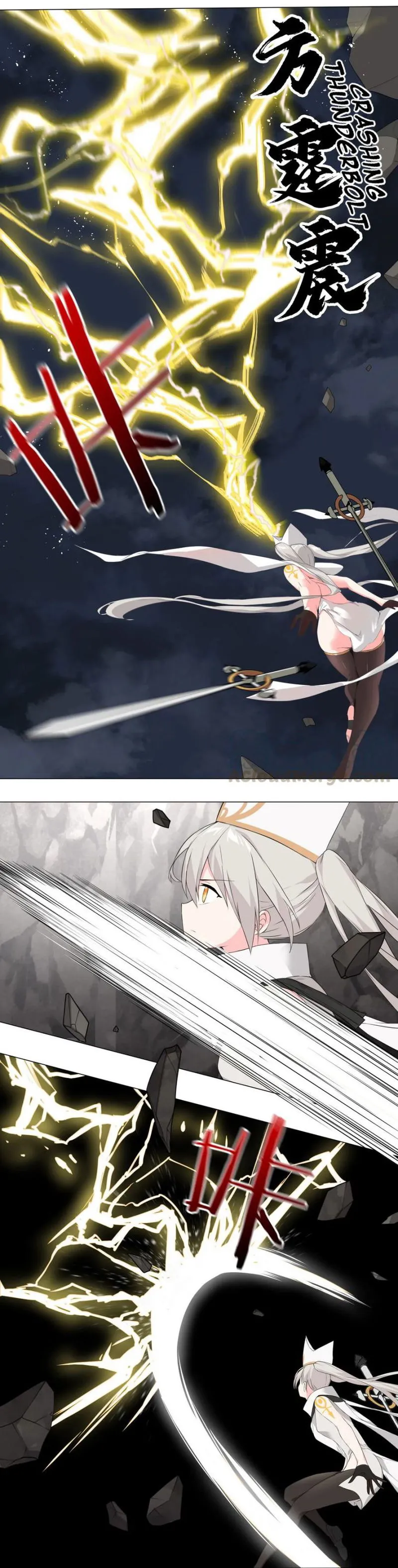 My Harem Grew So Large, I Was Forced To Ascend Chapter 17 Online - página 11