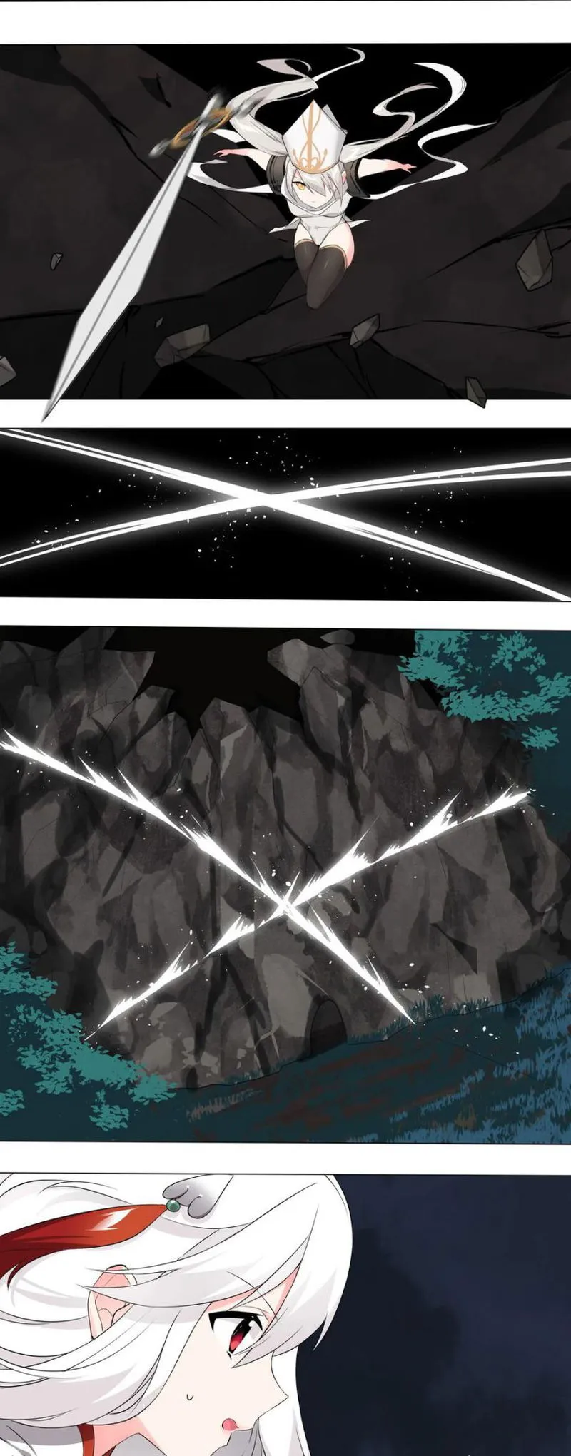 My Harem Grew So Large, I Was Forced To Ascend Chapter 17 Online - página 12