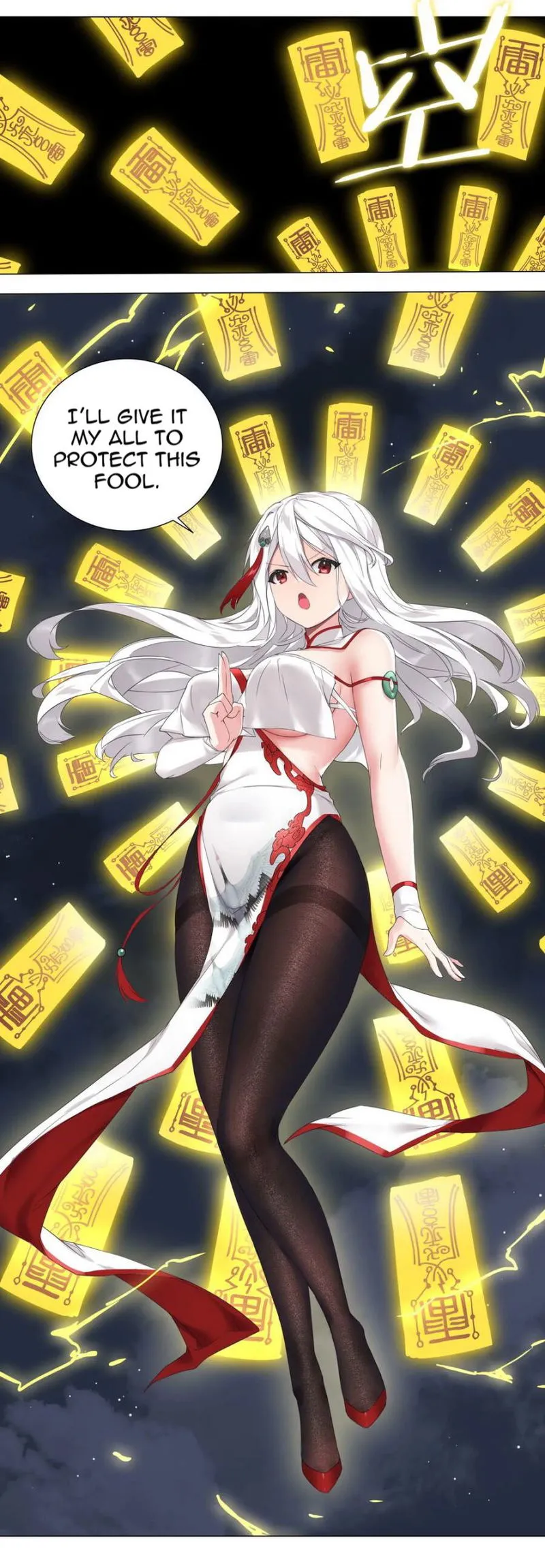 My Harem Grew So Large, I Was Forced To Ascend Chapter 17 Online - página 19