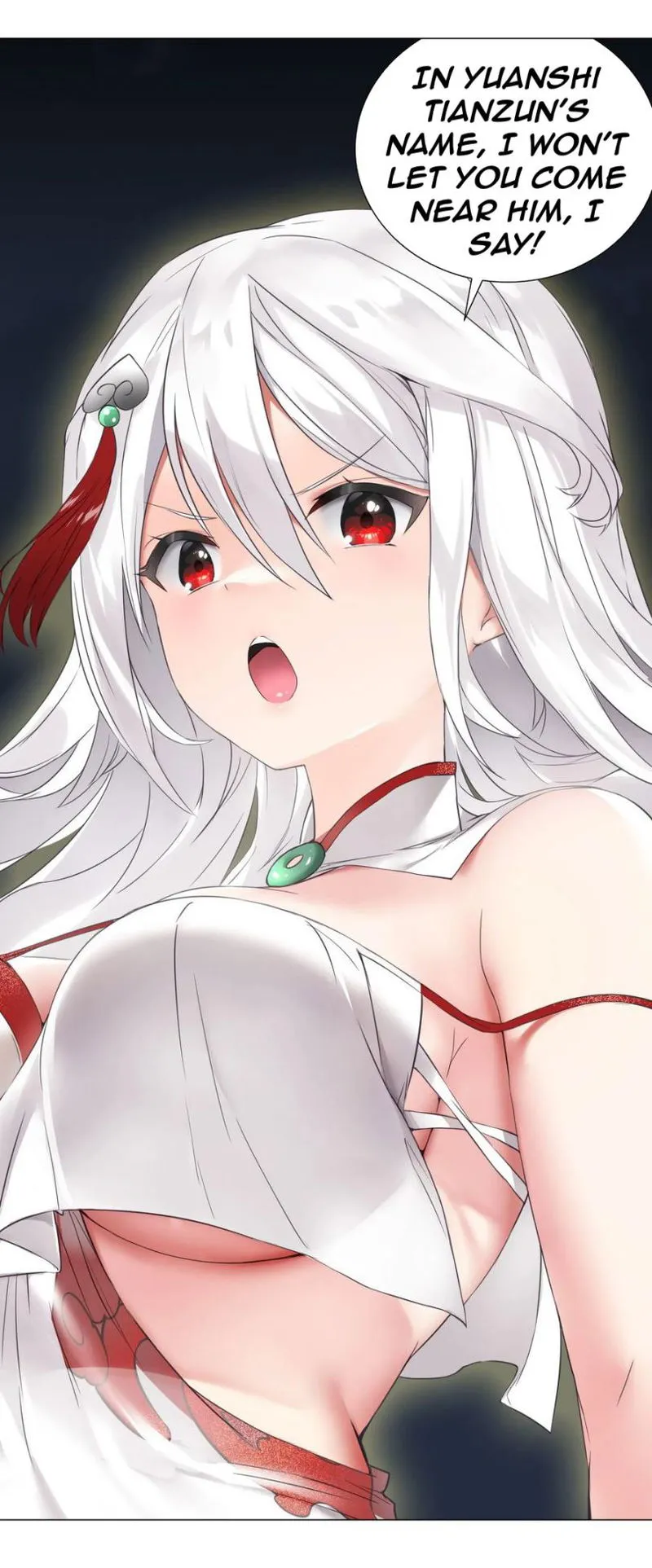 My Harem Grew So Large, I Was Forced To Ascend Chapter 17 Online - página 20