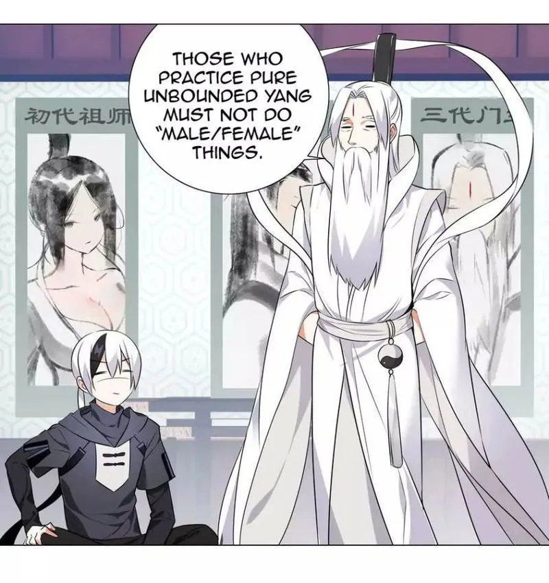 My Harem Grew So Large, I Was Forced To Ascend Chapter 2 Online - página 3