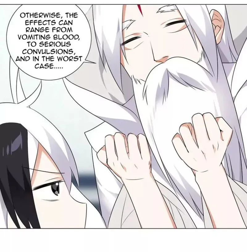 My Harem Grew So Large, I Was Forced To Ascend Chapter 2 Online - página 4