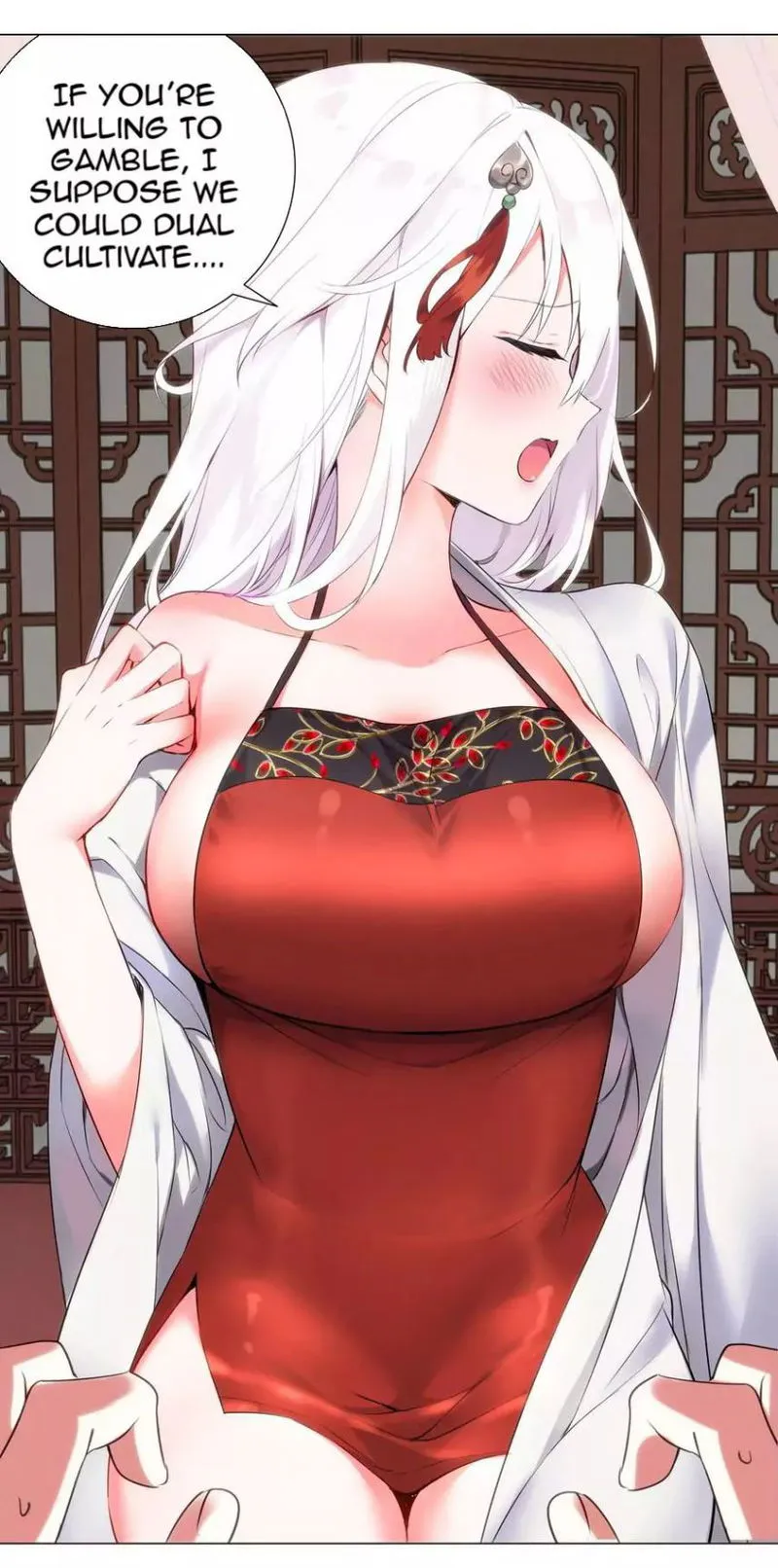 My Harem Grew So Large, I Was Forced To Ascend Chapter 2 Online - página 10